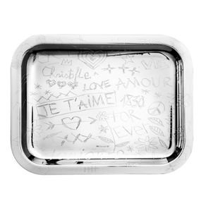 Christofle-Graffiti-Bandeja-rectangular Christofle-Graffiti-Bandeja-rectangular