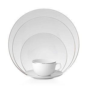 Rosenthal-Studio-Line-Tac-Platin.-Set-X-5-Piezas