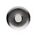 Rosenthal-Studio-Line-Tac-Skin-Platin-Plato-de-Te