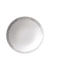Rosenthal-Studio-Line-Tac-Skin-Platin-Plato-Hondo Rosenthal-Studio-Line-Tac-Skin-Platin-Plato-Hondo