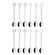 Sambonet-Party-Portafortuna-Set-X-12-Cucharitas-Te-Expresso