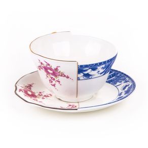 Seletti-Hybrid-Zenobia-Plato-y-Taza-Te Seletti-Hybrid-Zenobia-Plato-y-Taza-Te