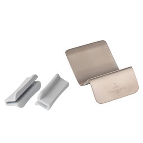 Villeroy---Boch-Pasta-Passion-Set-x-2-Manijas-silicona-Pala-acero Villeroy---Boch-Pasta-Passion-Set-x-2-Manijas-silicona-Pala-acero