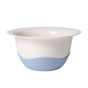 Villeroy---Boch-Clever-Cooking-Colador-Bowl-con-base-Azul