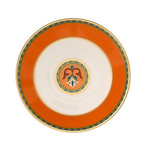 Villeroy---Boch-Classic-Samarkand-Mandarin-Plato-Espresso