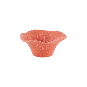 Bordallo-Pinheiro-Maria-Flor-Bowl-Holly Bordallo-Pinheiro-Maria-Flor-Bowl-Holly