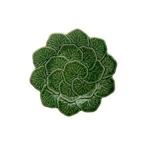Alt-Plato-de-Postre-de-Loza-Verde-Bordallo-Pinheiro-Coleccion-Geranio-22-cm-con-Diseño-de-Hojas-en-Relieve- Alt-Plato-de-Postre-de-Loza-Verde-Bordallo-Pinheiro-Coleccion-Geranio-22-cm-con-Diseño-de-Hojas-en-Relieve-