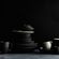 Rosenthal-Junto-Taza-y-Plato-Te-Bronce