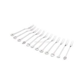 Sambonet_Living_Set_x_12_Tenedores_Portafortuna Sambonet_Living_Set_x_12_Tenedores_Portafortuna