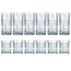 Nachtmann-Highland-Set-x-12-Vasos Nachtmann-Highland-Set-x-12-Vasos