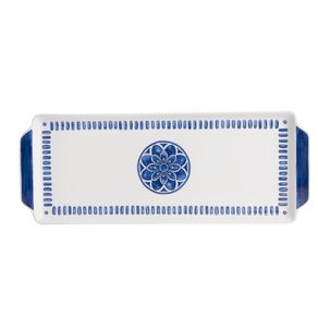 Vista-Alegre-Azure-Lux-Bandeja-Torta-39-cm