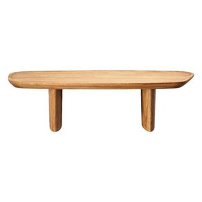 Rosenthal-Junto-Base-Madera-40-X-18-Cms Rosenthal-Junto-Base-Madera-40-X-18-Cms