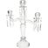 Villeroy-Boch-Retro-Candelabro-3-Luces Villeroy-Boch-Retro-Candelabro-3-Luces