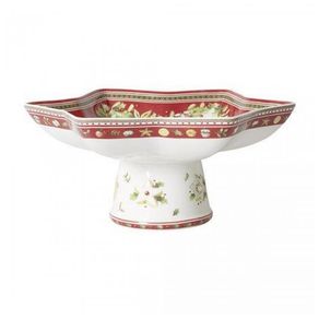 Villeroy-Boch-Winter-Bowl-Con-Pie-27-X-21-Cm Villeroy-Boch-Winter-Bowl-Con-Pie-27-X-21-Cm