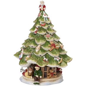 Villeroy-Boch-Christmas-Toys-Arbol-Navidad-Con-Niños-30-Cm