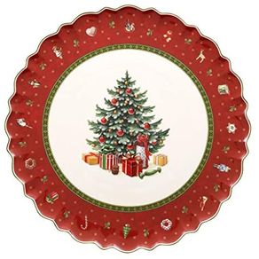 Villeroy-Boch-Toys-Delight-Plato-Torta-33Cm Villeroy-Boch-Toys-Delight-Plato-Torta-33Cm