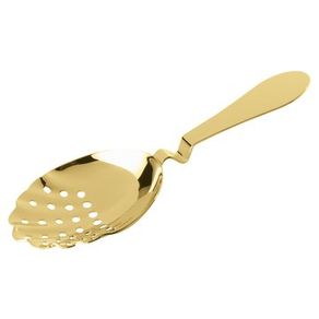 Sambonet-Bar-Julep-Strainer-Gold-7.5-Cm