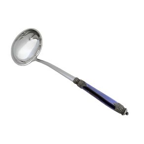 Rivadossi-Arianna-Cucharon-Sopa-C-Azul Rivadossi-Arianna-Cucharon-Sopa-C-Azul