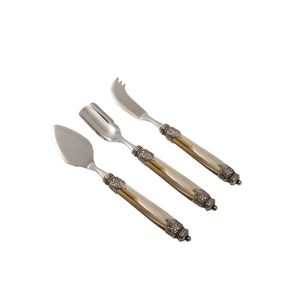 Rivadossi-Arianna-Set-3-Pz-Para-Queso-C-Champaña