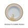 Rosenthal-Versace-Les-Reves-Byzantines-Plato-Hondo