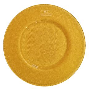 Ivv-Kerala-Plato-De-Sitio-Gold-Glitter-34-Cm Ivv-Kerala-Plato-De-Sitio-Gold-Glitter-34-Cm