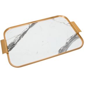 Kaymet-Bandeja-35-X-26-Cm-White-Marble-Gold