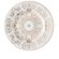 Rosenthal-Versace-Medusa-Gala-Plato-18-Cm