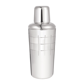 Christofle-Graphik-Shaker-23-cm