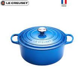Le-Creuset-Cocotte-Marseille-Blue-18-cm