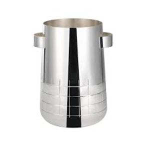 Christofle-Plata-Graphik-Enfriador-Vino-22-cm Christofle-Plata-Graphik-Enfriador-Vino-22-cm