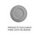 Ivv-Kerala-Plato-De-Sitio-Silver-Glitter-34-Cm