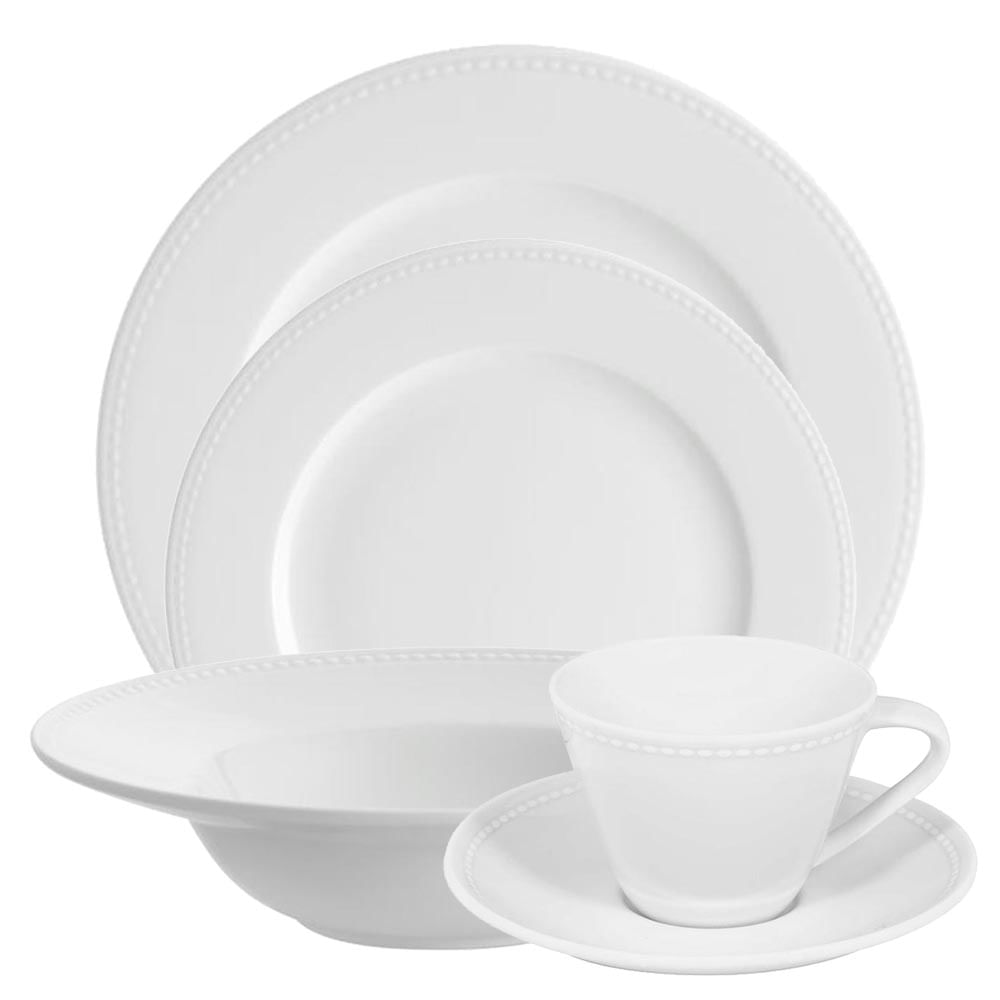 Vajilla Perla Setx5 Vista Alegre cvillegas - Main Image