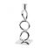 CHRISTOFLE-VERTIGO-CANDELABRO-23CM CHRISTOFLE-VERTIGO-CANDELABRO-23CM