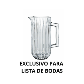 -Jarra--Nachtmann-Jules-Clear1.1L -Jarra--Nachtmann-Jules-Clear1.1L