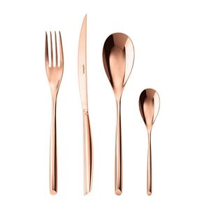 Cubiertos-Set-x-24-pc-Bamboo-Pvd-Copper-Sambonet