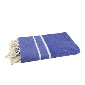 Fouta-Bleu-Ocean-Chevrons- Fouta-Bleu-Ocean-Chevrons-