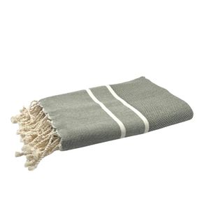 Fouta-Espiga-Chevrons-Oliva-200x100-Cm-Byfoutas Fouta-Espiga-Chevrons-Oliva-200x100-Cm-Byfoutas