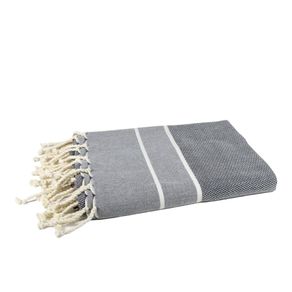 Fouta-Espiga-Chevrons-Gris-Beton-200x100-Cm-Byfoutas- Fouta-Espiga-Chevrons-Gris-Beton-200x100-Cm-Byfoutas-