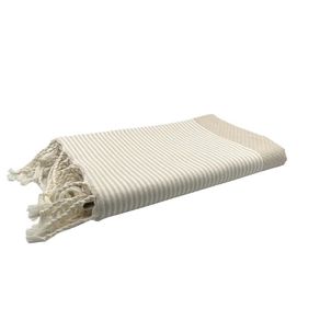 Fouta-Nid-Dabeille-Sahara-200x100-Cm-Byfoutas Fouta-Nid-Dabeille-Sahara-200x100-Cm-Byfoutas