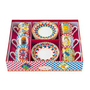 Plato---Taza-Sicily-Lady-0.1-Lt-Setx6-PozziMilano Plato---Taza-Sicily-Lady-0.1-Lt-Setx6-PozziMilano