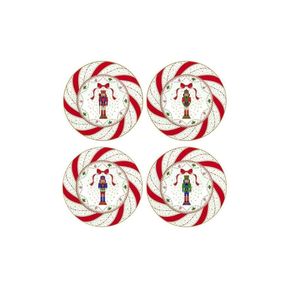 R0924-NTWI-Plato-Torta-Nutcracker-Setx4-19-Cm-PozziMilano R0924-NTWI-Plato-Torta-Nutcracker-Setx4-19-Cm-PozziMilano