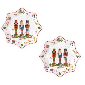 Plato-Postre-Vintage-Setx2-20-Cm-PozziMilano Plato-Postre-Vintage-Setx2-20-Cm-PozziMilano