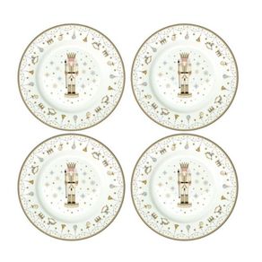 Plato-Postre-Royal-Nutcracker-Setx4-19-Cm-PozziMilano Plato-Postre-Royal-Nutcracker-Setx4-19-Cm-PozziMilano