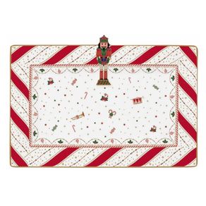 Plato-Bandeja-Nutcracker-Twist-36-Cm-PozziMilano