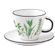 Plato---Taza-Herbarium-Setx2-0.25-Lt-PozziMilanoPlato---Taza-Herbarium-Setx2-0.25-Lt-PozziMilano