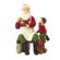 Papa-Noel-Christmas-Figurines-17X13X23H-Cm-PozziMilano