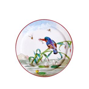 Plato-Sitio-Base-Azulejo-26-Cm-Au-Bain-Marie Plato-Sitio-Base-Azulejo-26-Cm-Au-Bain-Marie