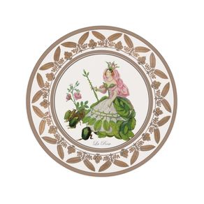 Plato-Sitio-Base-La-Rose-27-Cm-Au-Bain-Marie