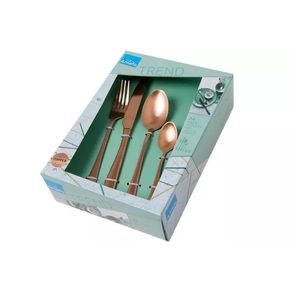 Cubiertos_Austin_Pvd_Cobre_Cajax24_Piezas_Amefa Cubiertos_Austin_Pvd_Cobre_Cajax24_Piezas_Amefa