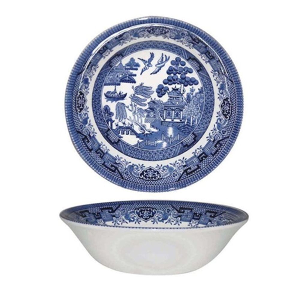 Plato Hondo Vajilla Churchill Catálogo Plato Hondo Ceramica Plato